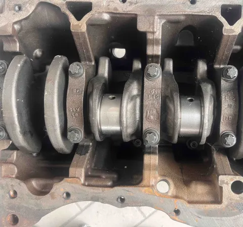 Blok motora sa radilicom Renault Traffic 1.6 dCi