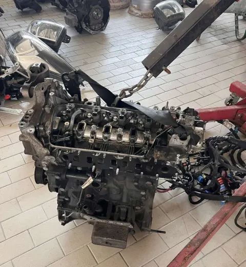 Motor kompletan Renault Traffic 1.6 dCi 2