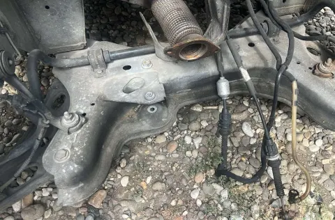 Prednji trap, nosač motora Renault Traffic 1.6 dCi