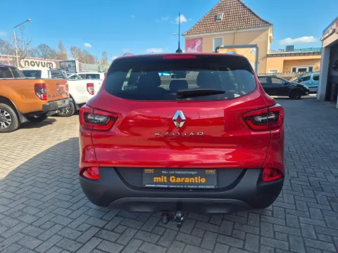 Renault Kadjar Gepek vrata