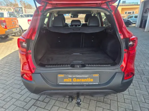 Renault Kadjar Gepek vrata 2