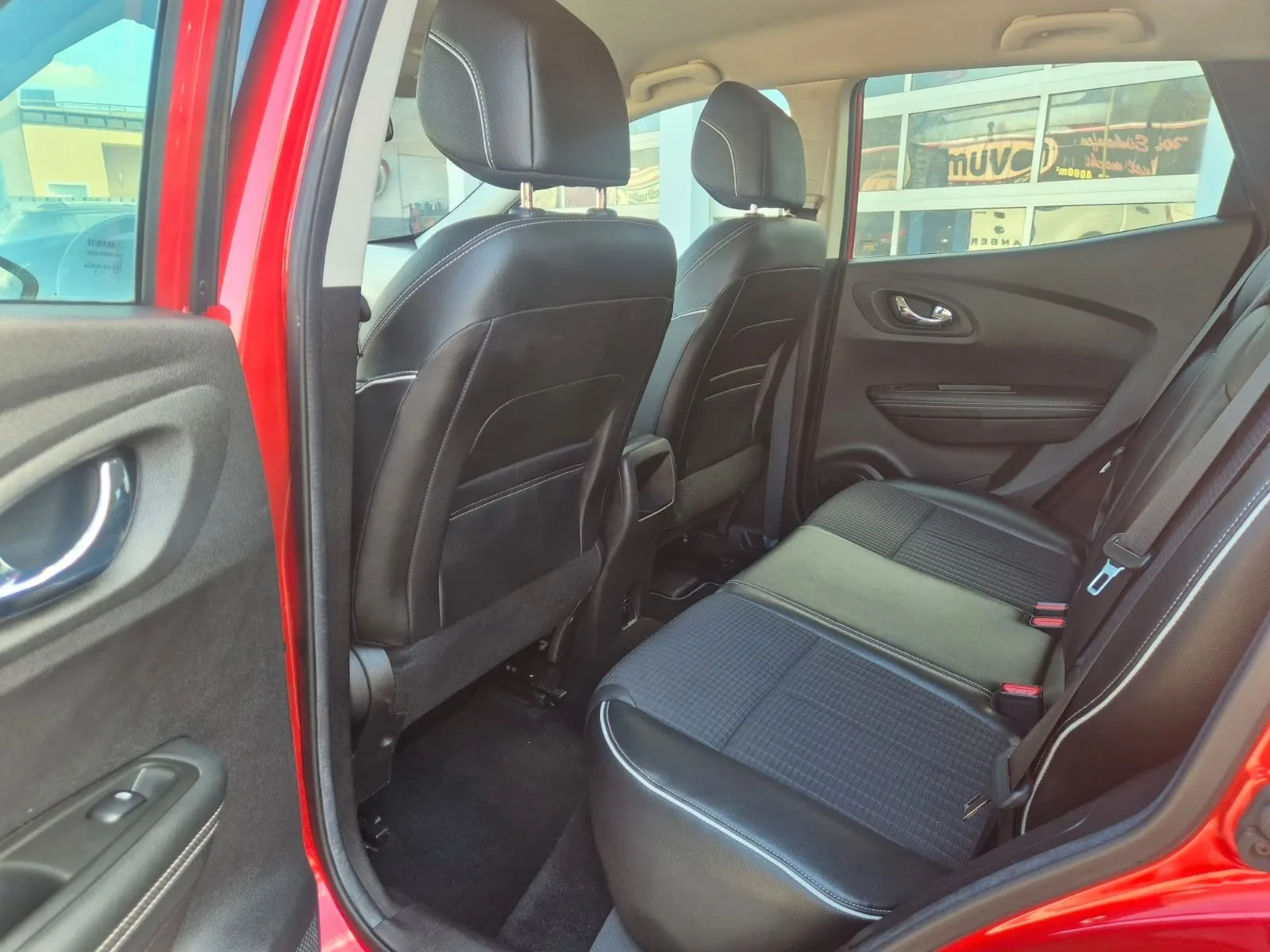 Renault Kadjar Pojasevi