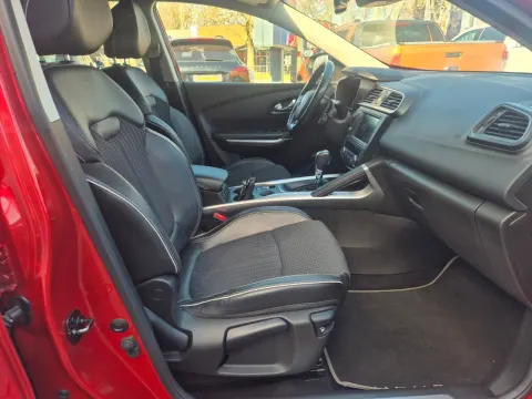 Renault Kadjar Sedišta 2