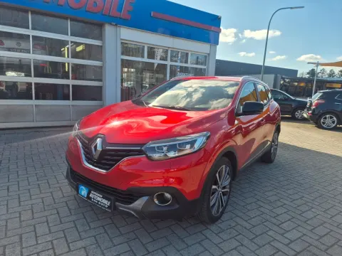 Renault Kadjar Stakla