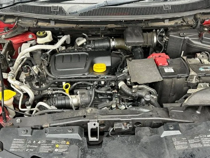 Renault Kadjar Ventilator 1.6 dCi