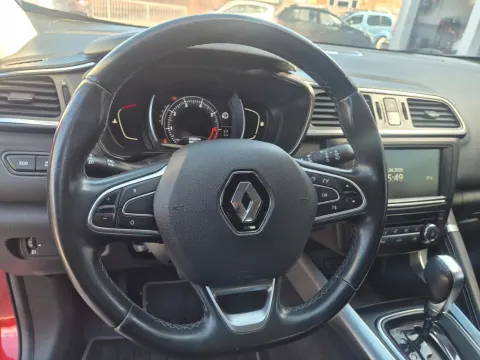 Renault Kadjar Volan