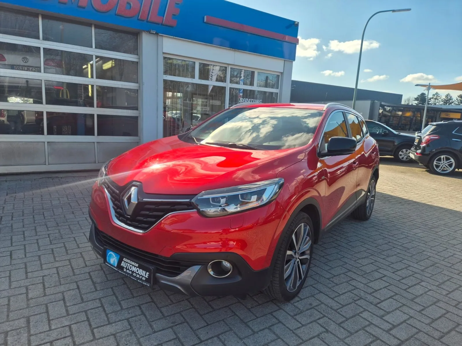Renault Kadjar Vrata