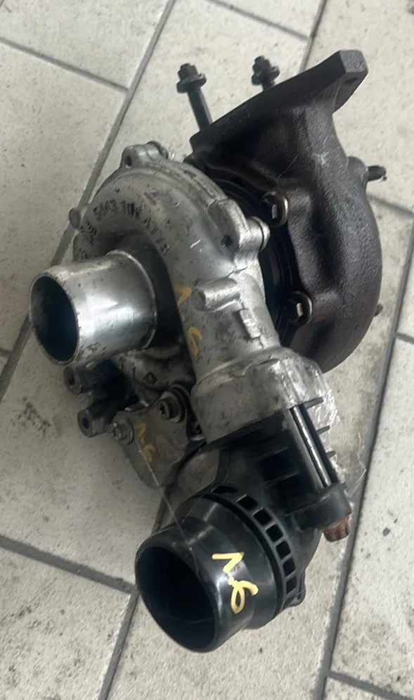Turbina Renault Traffic 1.6 dCi